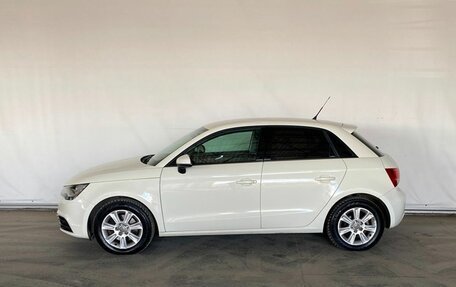 Audi A1, 2013 год, 970 000 рублей, 8 фотография