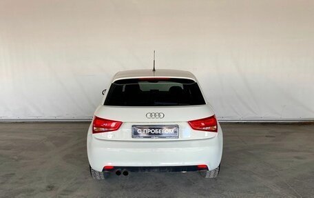 Audi A1, 2013 год, 970 000 рублей, 5 фотография
