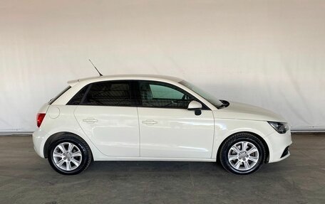 Audi A1, 2013 год, 970 000 рублей, 7 фотография
