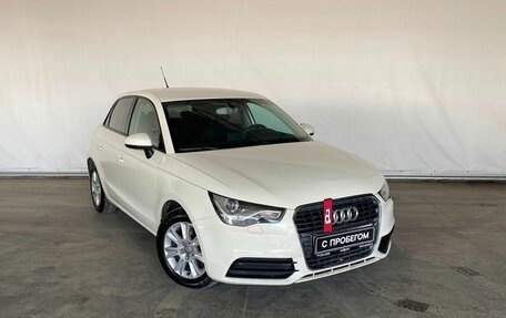 Audi A1, 2013 год, 970 000 рублей, 3 фотография