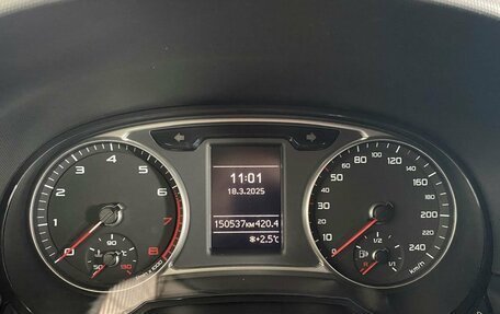 Audi A1, 2013 год, 970 000 рублей, 12 фотография