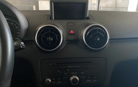 Audi A1, 2013 год, 970 000 рублей, 13 фотография