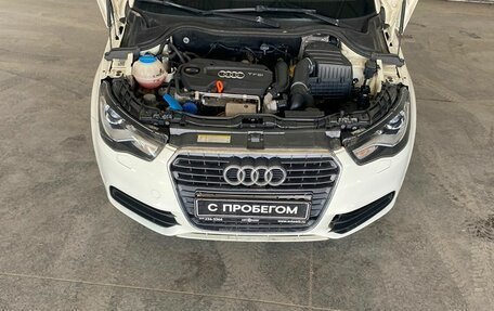 Audi A1, 2013 год, 970 000 рублей, 14 фотография