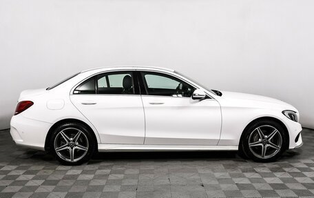 Mercedes-Benz C-Класс, 2017 год, 2 698 000 рублей, 4 фотография