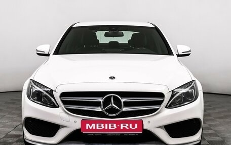 Mercedes-Benz C-Класс, 2017 год, 2 698 000 рублей, 2 фотография
