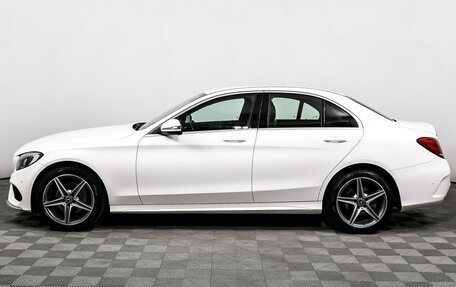 Mercedes-Benz C-Класс, 2017 год, 2 698 000 рублей, 8 фотография