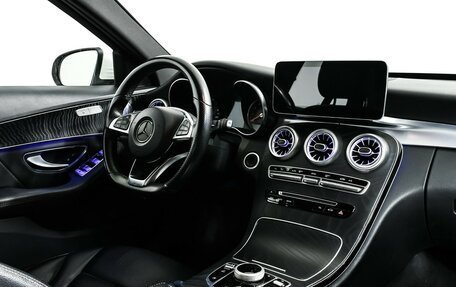 Mercedes-Benz C-Класс, 2017 год, 2 698 000 рублей, 9 фотография