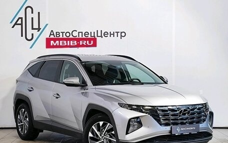 Hyundai Tucson, 2021 год, 3 289 000 рублей, 3 фотография