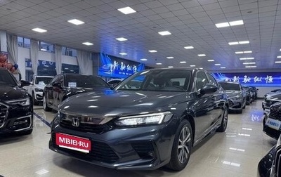 Honda Civic, 2022 год, 1 872 111 рублей, 1 фотография