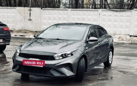 KIA Cerato IV, 2021 год, 2 097 000 рублей, 2 фотография