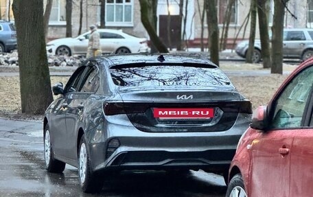 KIA Cerato IV, 2021 год, 2 097 000 рублей, 12 фотография