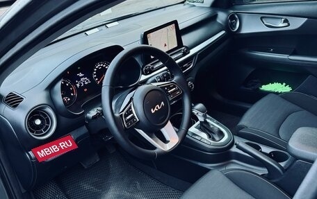 KIA Cerato IV, 2021 год, 2 097 000 рублей, 16 фотография