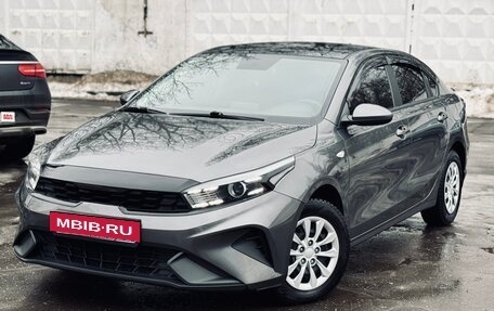 KIA Cerato IV, 2021 год, 2 097 000 рублей, 3 фотография