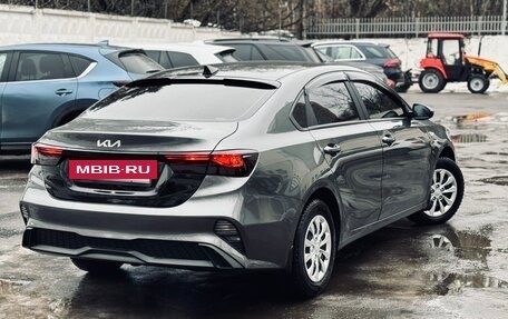 KIA Cerato IV, 2021 год, 2 097 000 рублей, 6 фотография