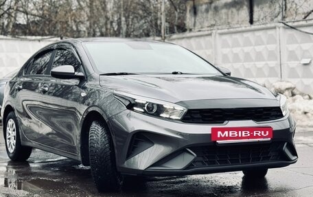 KIA Cerato IV, 2021 год, 2 097 000 рублей, 4 фотография