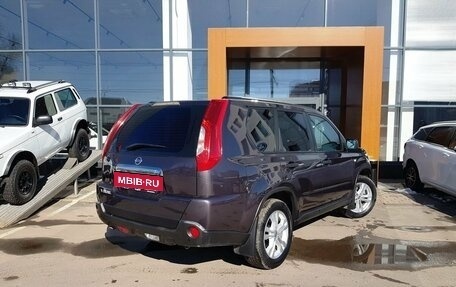 Nissan X-Trail, 2013 год, 1 650 000 рублей, 5 фотография