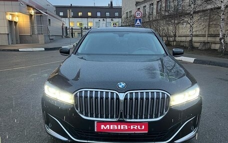 BMW 7 серия, 2020 год, 6 400 000 рублей, 1 фотография