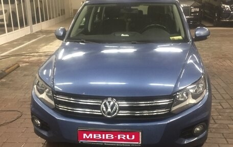 Volkswagen Tiguan I, 2014 год, 1 090 000 рублей, 1 фотография