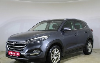 Hyundai Tucson III, 2018 год, 1 795 000 рублей, 1 фотография