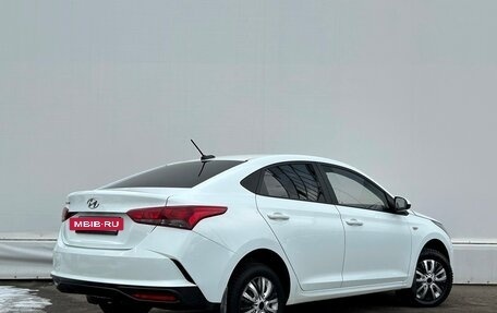 Hyundai Solaris II рестайлинг, 2020 год, 1 197 900 рублей, 2 фотография