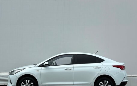 Hyundai Solaris II рестайлинг, 2020 год, 1 197 900 рублей, 12 фотография