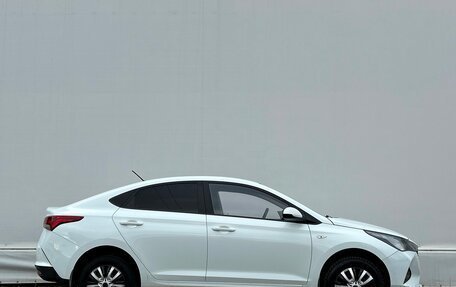 Hyundai Solaris II рестайлинг, 2020 год, 1 197 900 рублей, 11 фотография