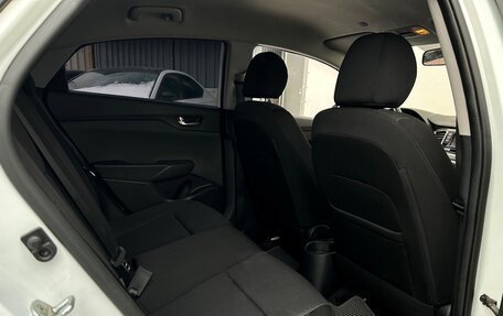 Hyundai Solaris II рестайлинг, 2020 год, 1 197 900 рублей, 8 фотография