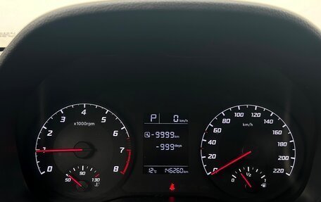 Hyundai Solaris II рестайлинг, 2020 год, 1 197 900 рублей, 19 фотография