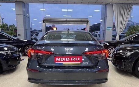 Honda Civic, 2022 год, 1 872 111 рублей, 5 фотография