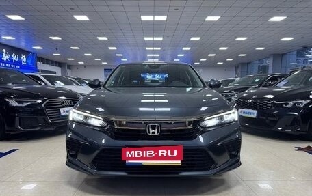 Honda Civic, 2022 год, 1 872 111 рублей, 2 фотография