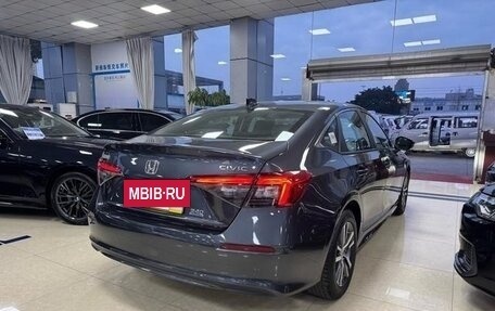 Honda Civic, 2022 год, 1 872 111 рублей, 4 фотография