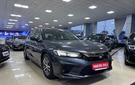 Honda Civic, 2022 год, 1 872 111 рублей, 3 фотография
