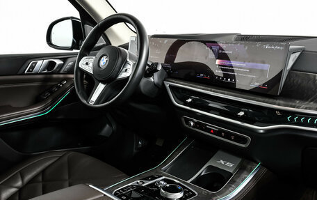 BMW X5, 2023 год, 12 500 000 рублей, 9 фотография