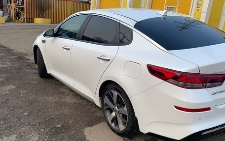 KIA Optima IV, 2020 год, 2 480 000 рублей, 3 фотография