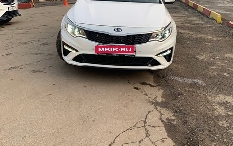 KIA Optima IV, 2020 год, 2 480 000 рублей, 2 фотография