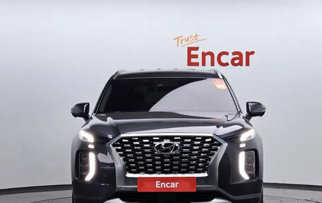 Hyundai Palisade I, 2021 год, 2 744 362 рублей, 3 фотография