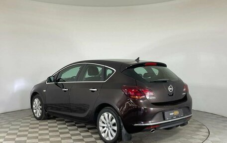 Opel Astra J, 2013 год, 566 000 рублей, 7 фотография