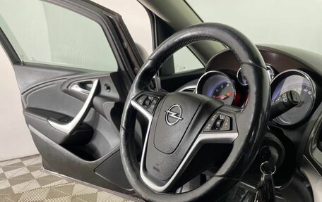 Opel Astra J, 2013 год, 566 000 рублей, 19 фотография