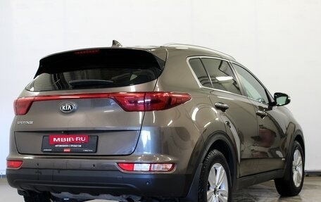 KIA Sportage IV рестайлинг, 2018 год, 2 200 000 рублей, 4 фотография