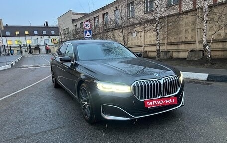 BMW 7 серия, 2020 год, 6 400 000 рублей, 2 фотография