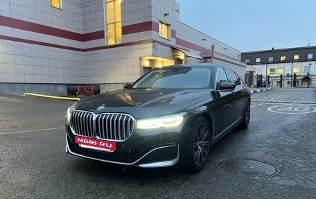 BMW 7 серия, 2020 год, 6 400 000 рублей, 4 фотография