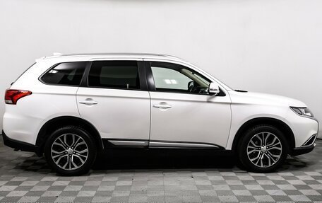 Mitsubishi Outlander III рестайлинг 3, 2017 год, 2 298 000 рублей, 4 фотография