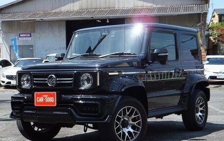 Suzuki Jimny, 2020 год, 1 689 000 рублей, 11 фотография