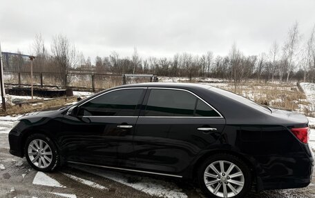 Toyota Camry, 2014 год, 1 800 000 рублей, 2 фотография