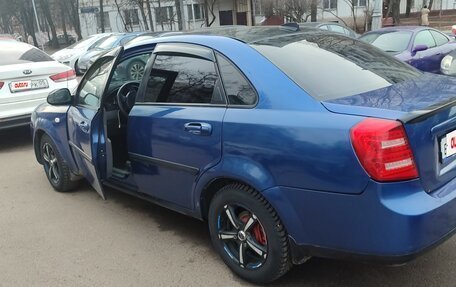 Chevrolet Lacetti, 2005 год, 310 000 рублей, 2 фотография