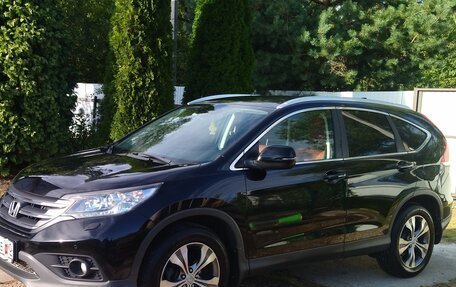 Honda CR-V IV, 2013 год, 2 140 000 рублей, 8 фотография