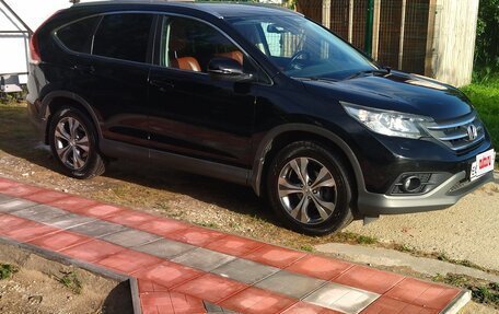 Honda CR-V IV, 2013 год, 2 140 000 рублей, 7 фотография