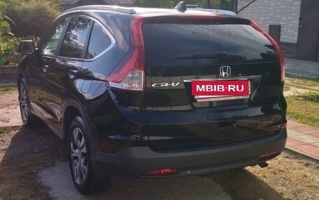 Honda CR-V IV, 2013 год, 2 140 000 рублей, 5 фотография