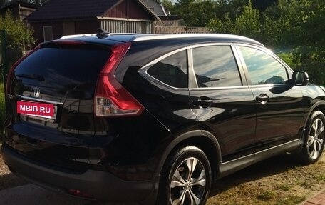 Honda CR-V IV, 2013 год, 2 140 000 рублей, 2 фотография