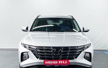 Hyundai Tucson, 2024 год, 3 930 000 рублей, 17 фотография